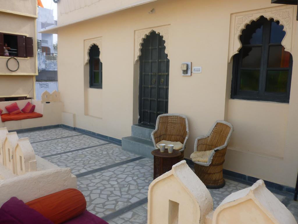 Silver Moon Haveli Ουνταϊπούρ Εξωτερικό φωτογραφία