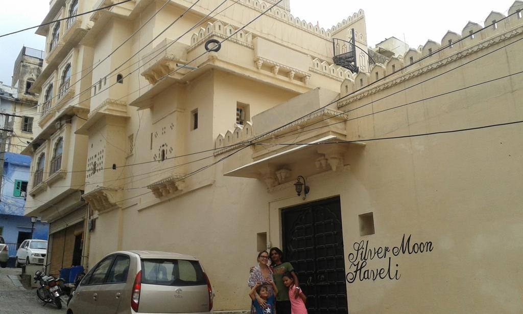 Silver Moon Haveli Ουνταϊπούρ Δωμάτιο φωτογραφία