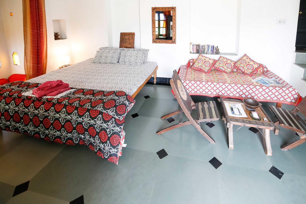 Silver Moon Haveli Ουνταϊπούρ Εξωτερικό φωτογραφία