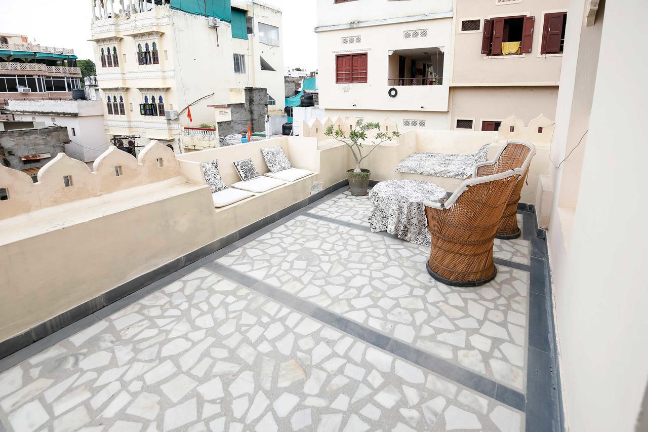 Silver Moon Haveli Ουνταϊπούρ Εξωτερικό φωτογραφία