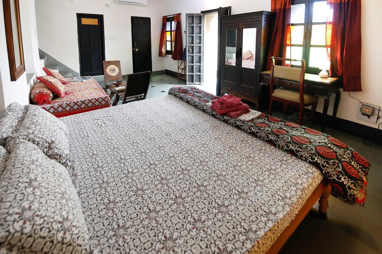 Silver Moon Haveli Ουνταϊπούρ Εξωτερικό φωτογραφία